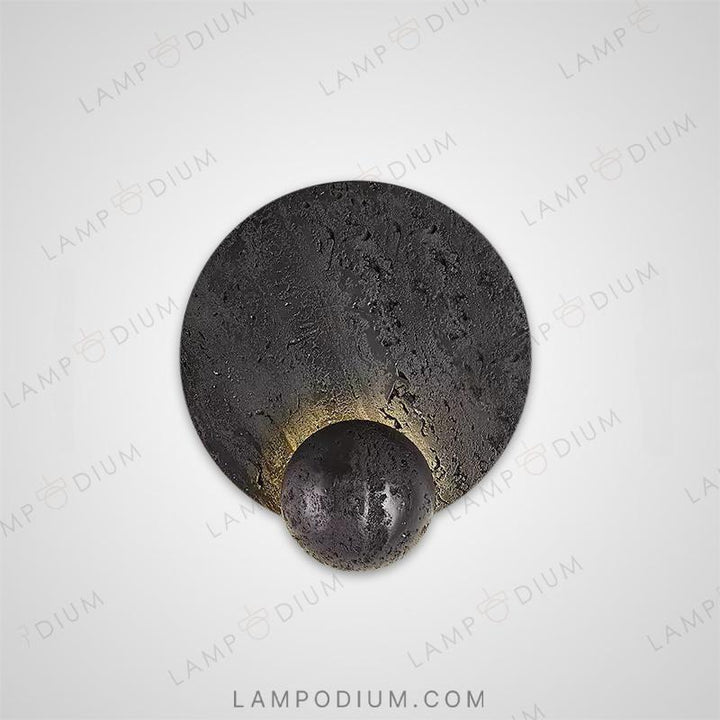 Wall lamp PHANUEL BLACK