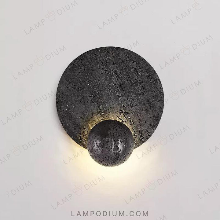 Wall lamp PHANUEL BLACK