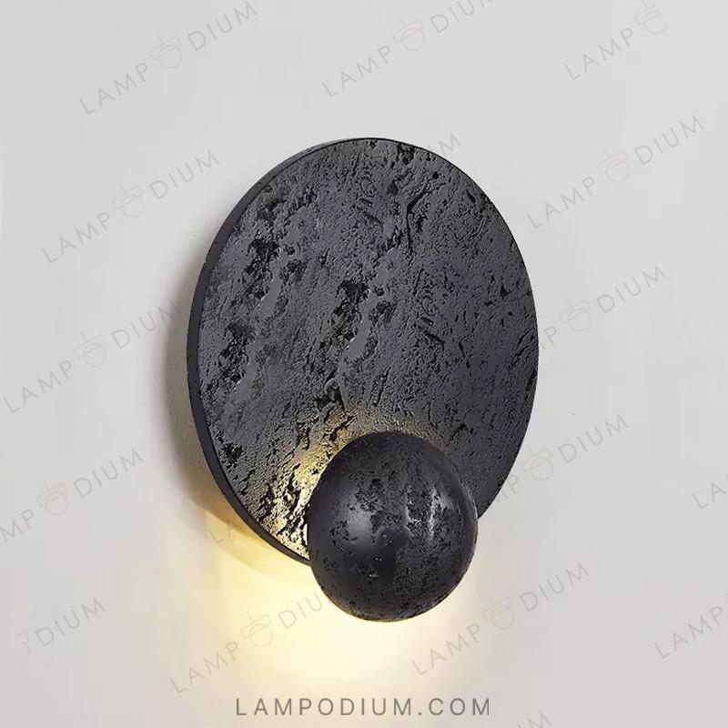 Wall lamp PHANUEL BLACK