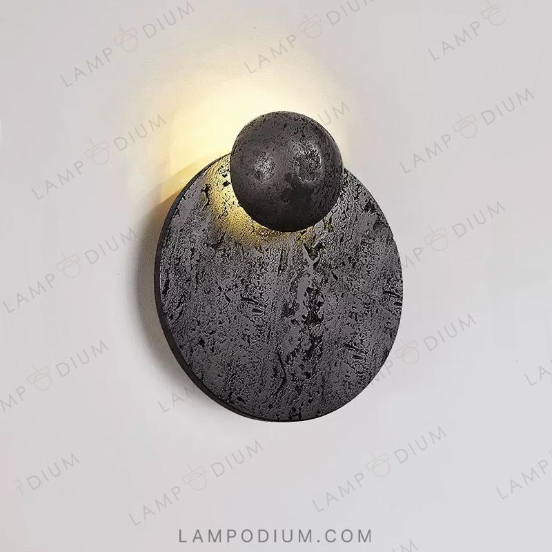 Wall lamp PHANUEL BLACK