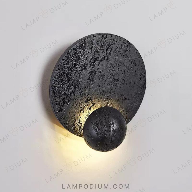 Wall lamp PHANUEL BLACK