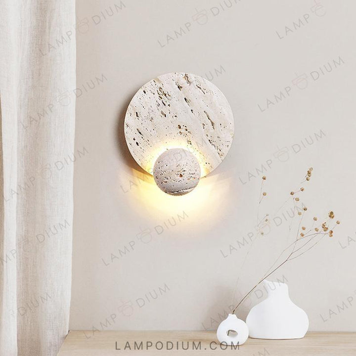 Wall lamp PHANUEL