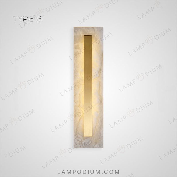 Wall lamp PHEBE B