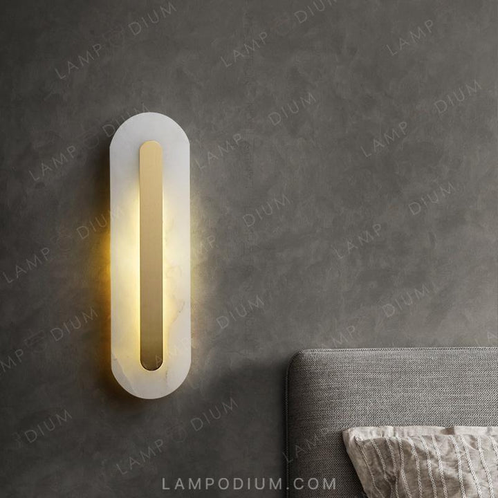 Wall lamp PHEBE B