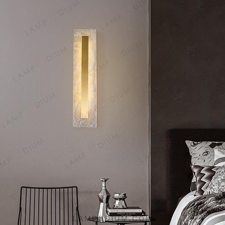 Wall lamp PHEBE B