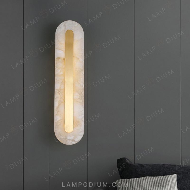 Wall lamp PHEBE B