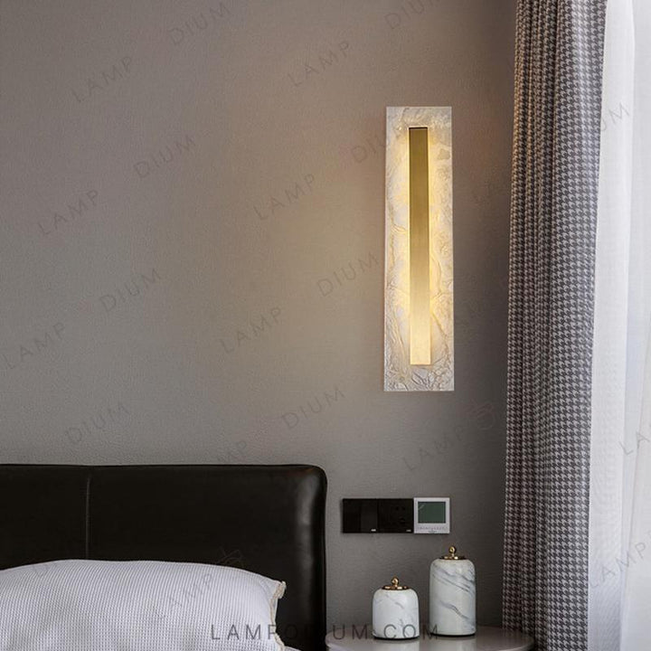 Wall lamp PHEBE B