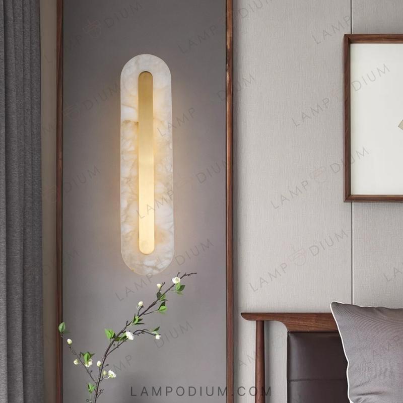 Wall lamp PHEBE B