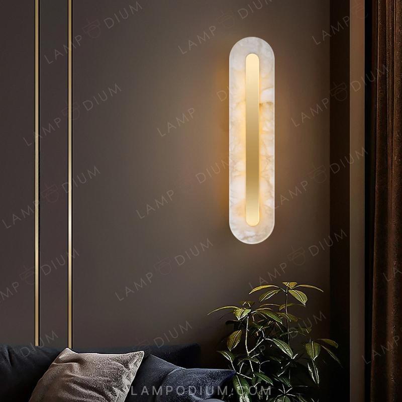 Wall lamp PHEBE B