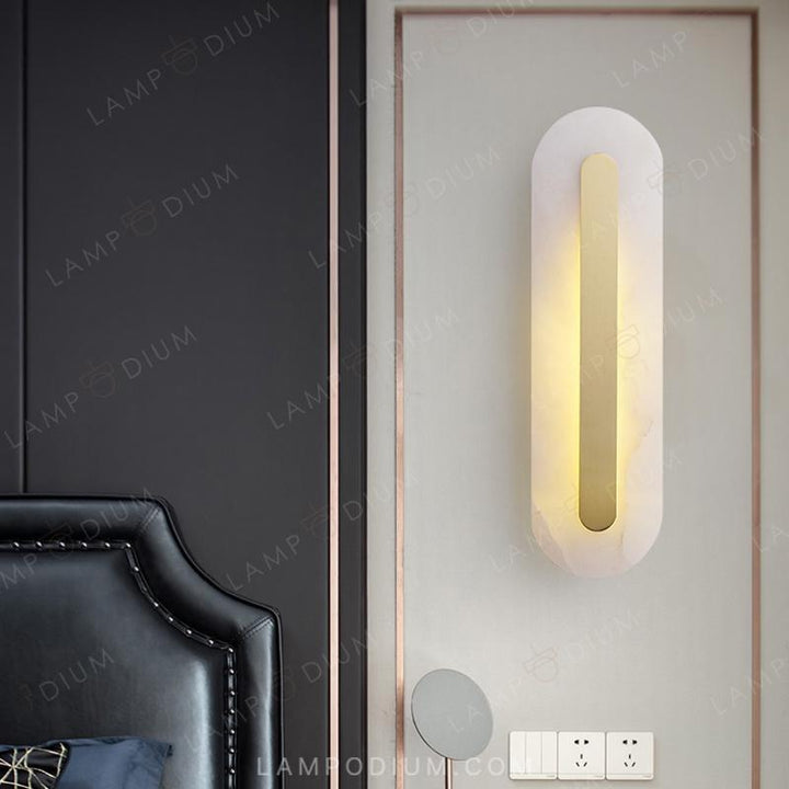 Wall lamp PHEBE B