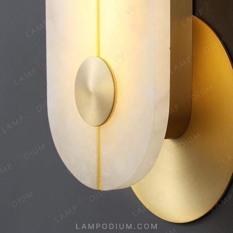 Wall lamp PHEBE C