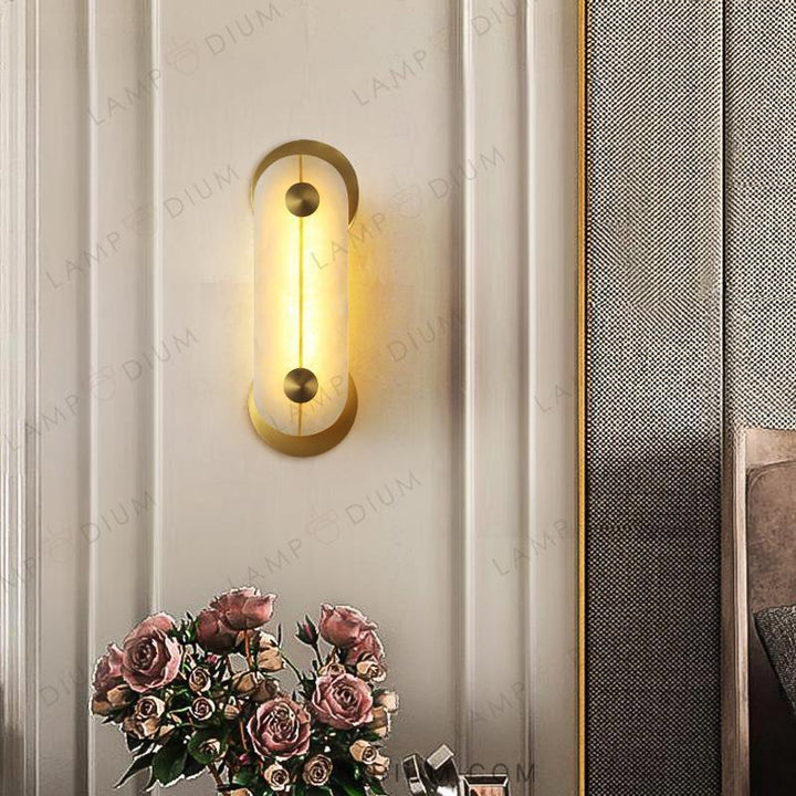 Wall lamp PHEBE C