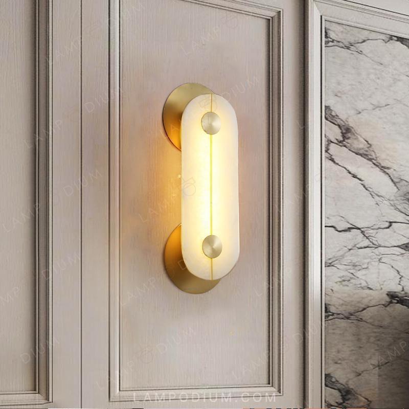 Wall lamp PHEBE C