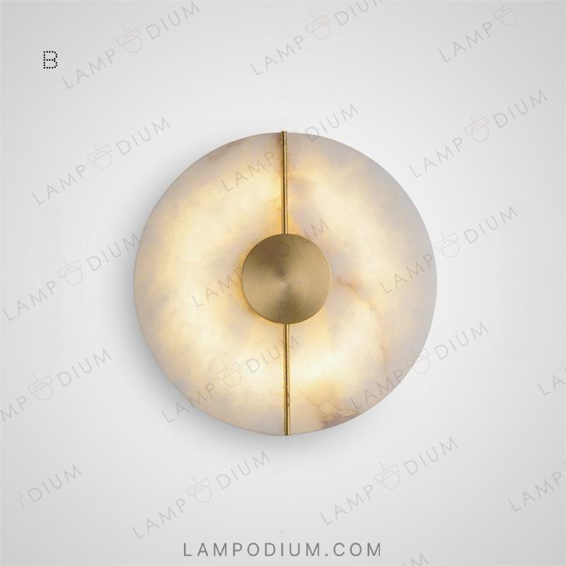 Wall lamp PHEBE