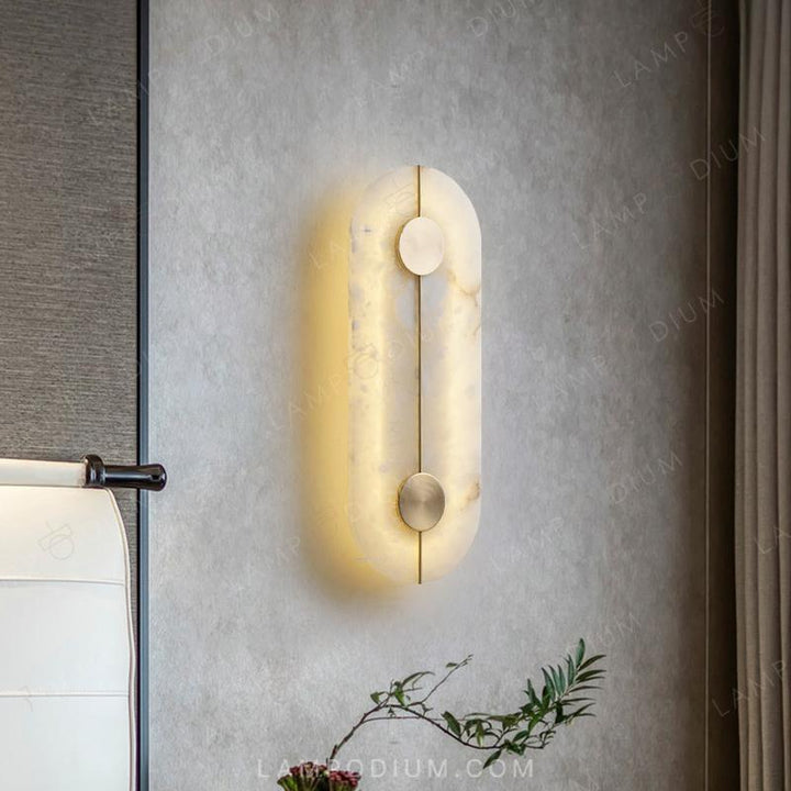 Wall lamp PHEBE