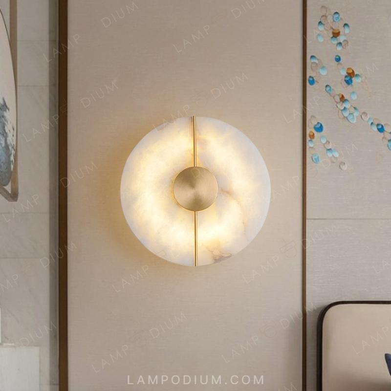 Wall lamp PHEBE