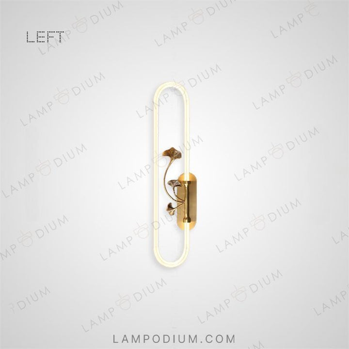 Wall lamp PHILOMENA WALL