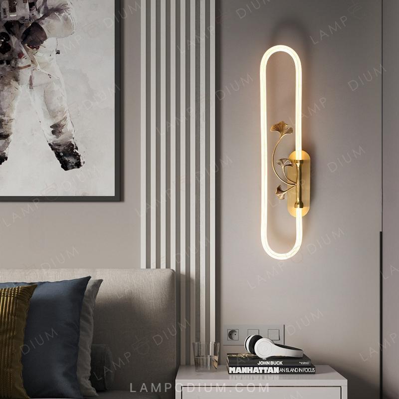 Wall lamp PHILOMENA WALL