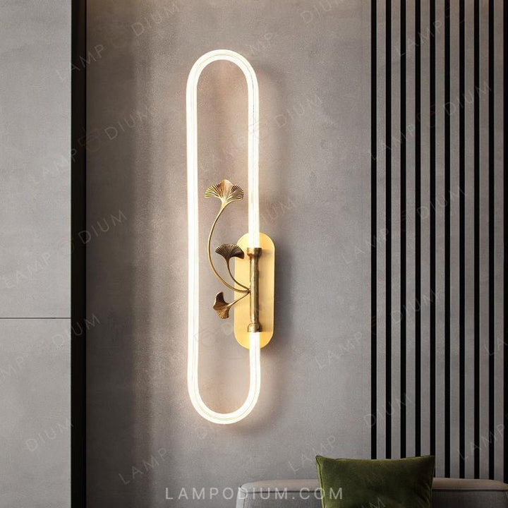 Wall lamp PHILOMENA WALL