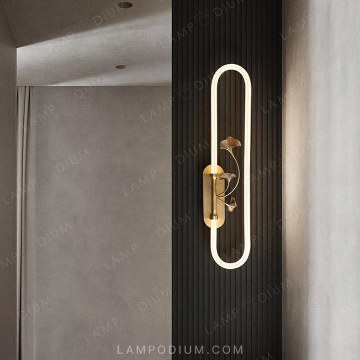 Wall lamp PHILOMENA WALL