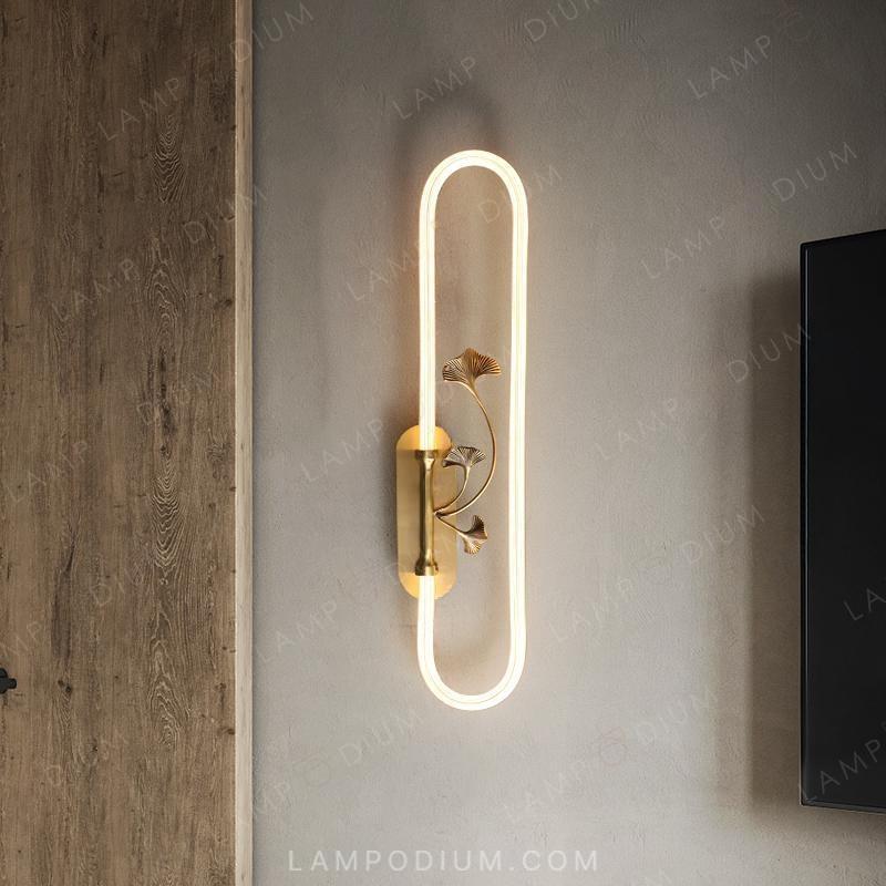 Wall lamp PHILOMENA WALL