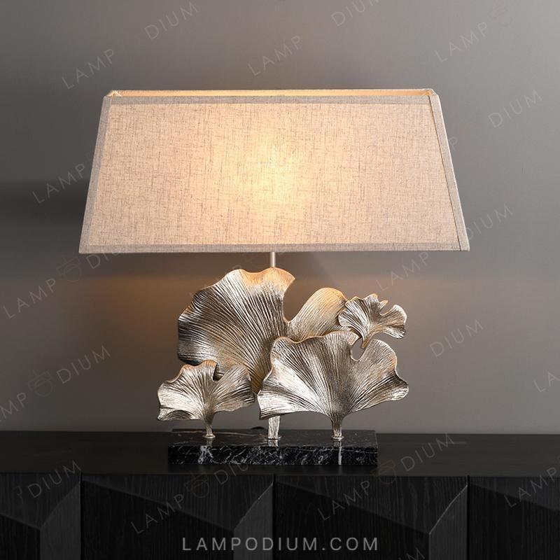 Table lamp PHILOMENA