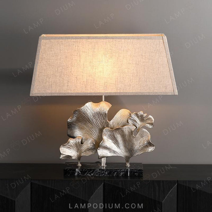 Table lamp PHILOMENA