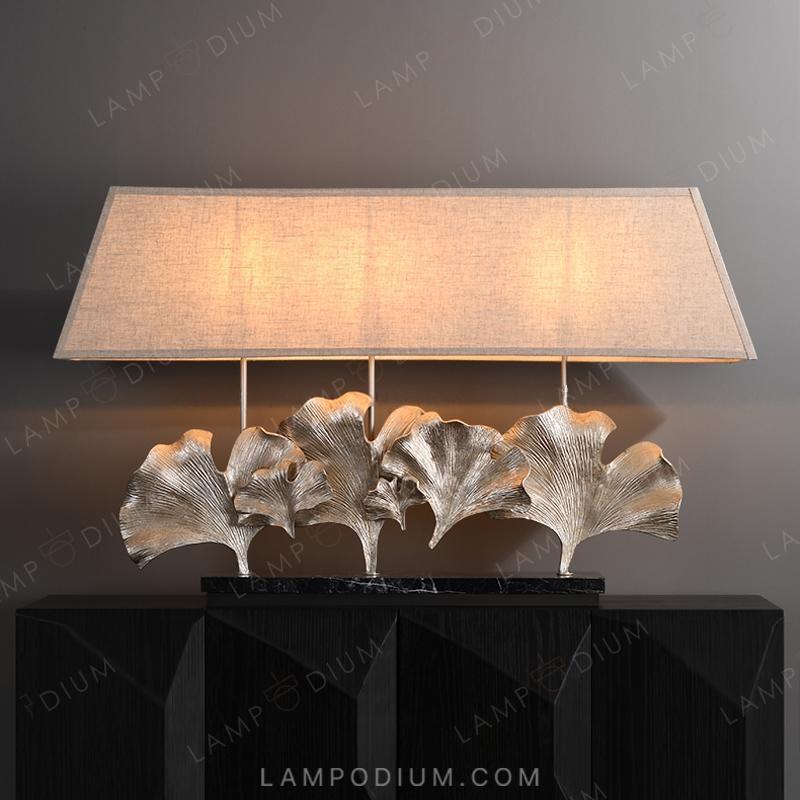 Table lamp PHILOMENA