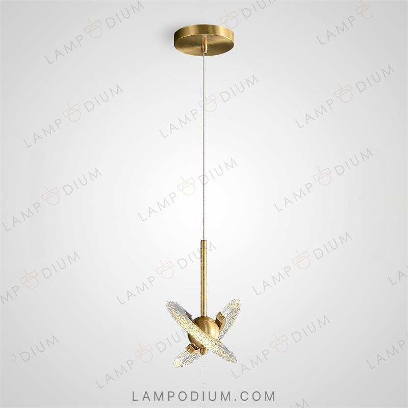 Pendant light PHOENIX LUX