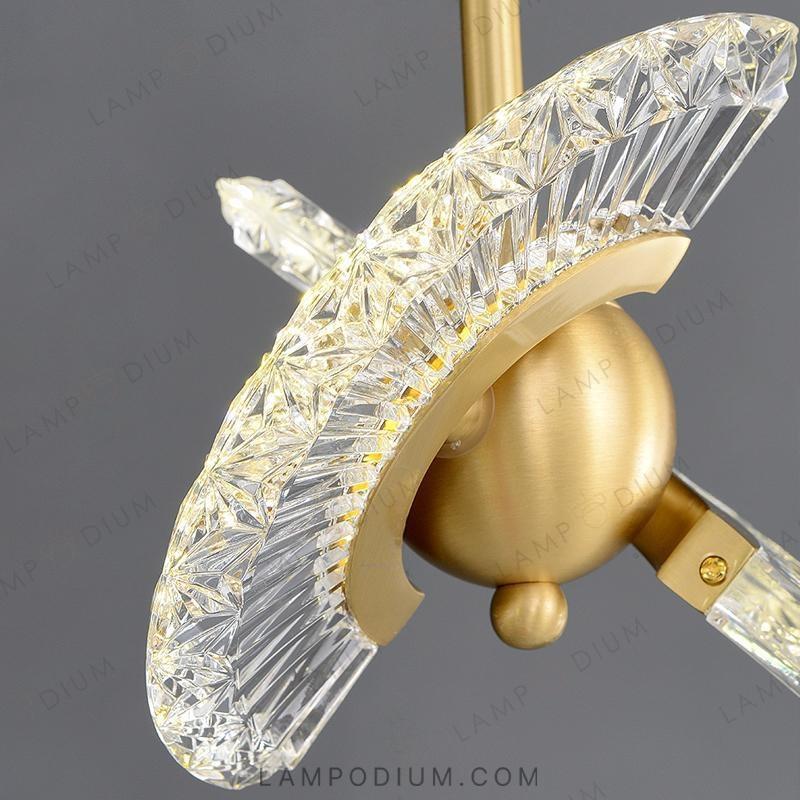 Pendant light PHOENIX LUX