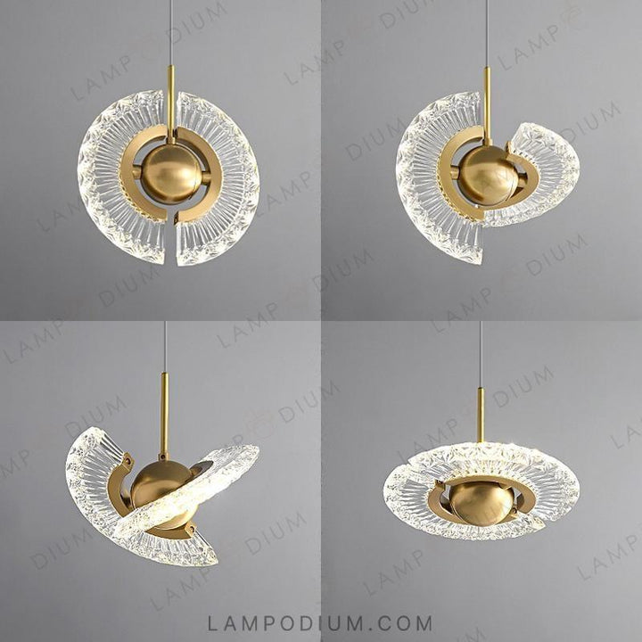 Pendant light PHOENIX LUX