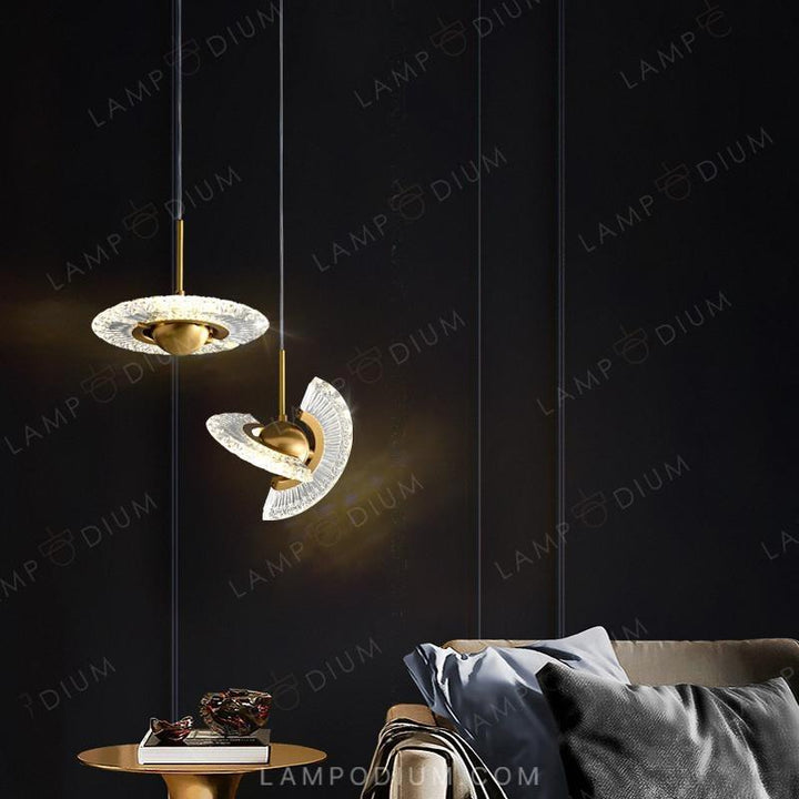 Pendant light PHOENIX LUX