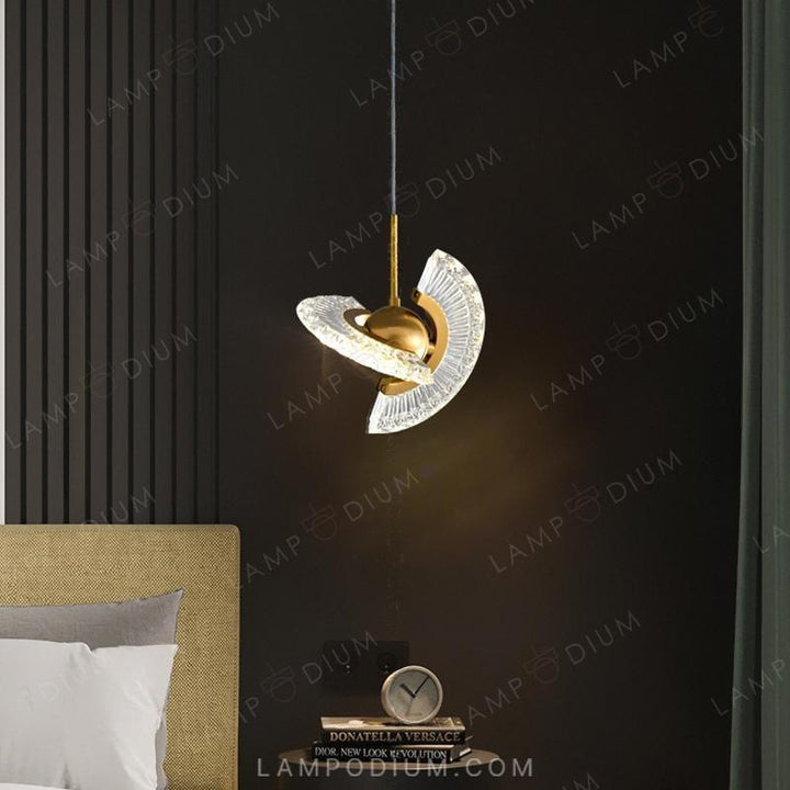 Pendant light PHOENIX LUX