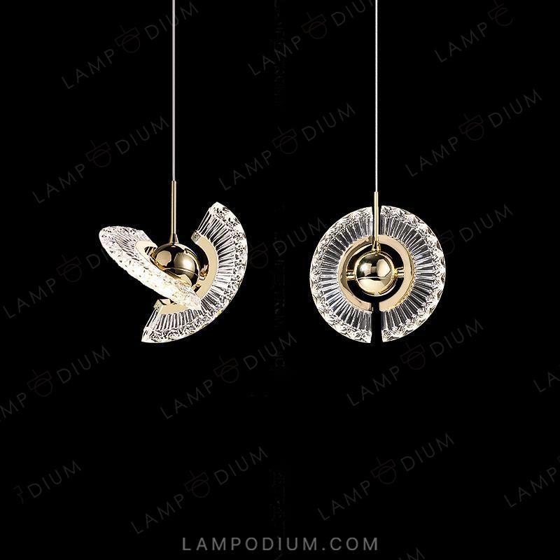 Pendant light PHOENIX