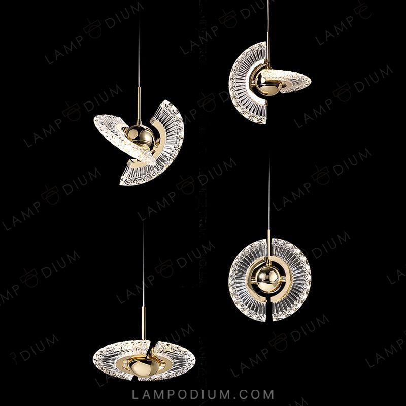 Pendant light PHOENIX