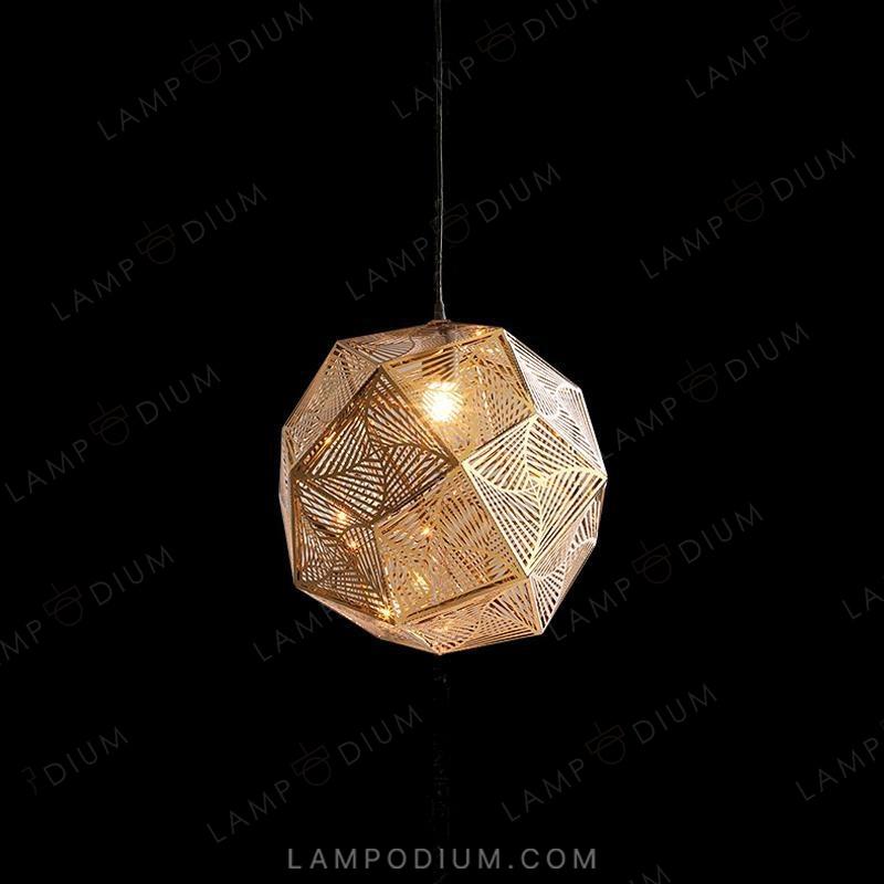 Pendant light PICTOU