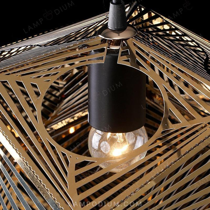 Pendant light PICTOU