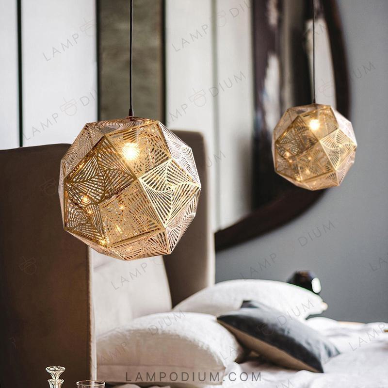 Pendant light PICTOU