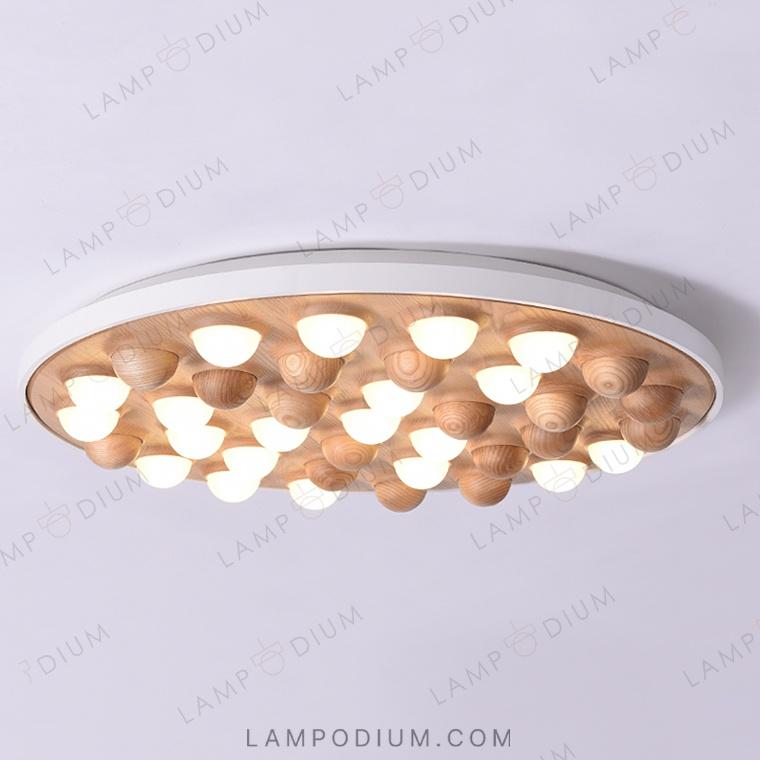 Ceiling lamp PIE