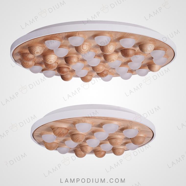 Ceiling lamp PIE