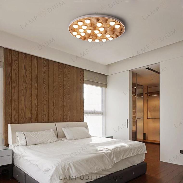 Ceiling lamp PIE