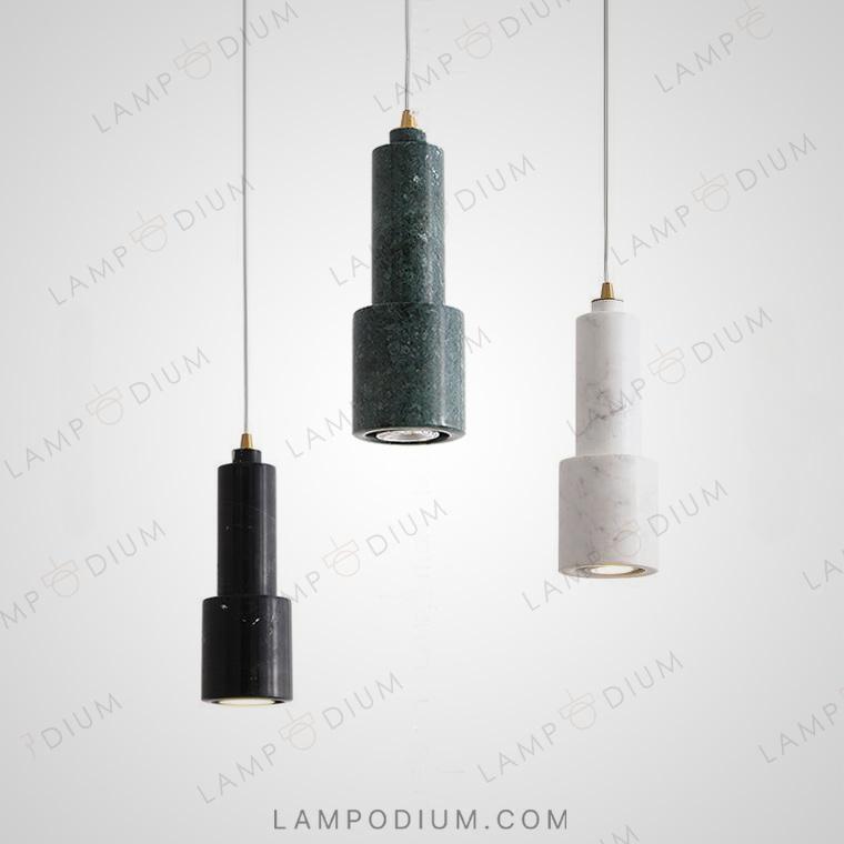 Pendant light PING