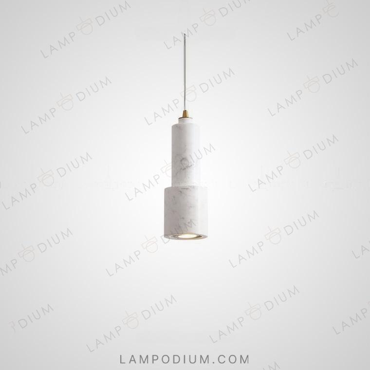 Pendant light PING