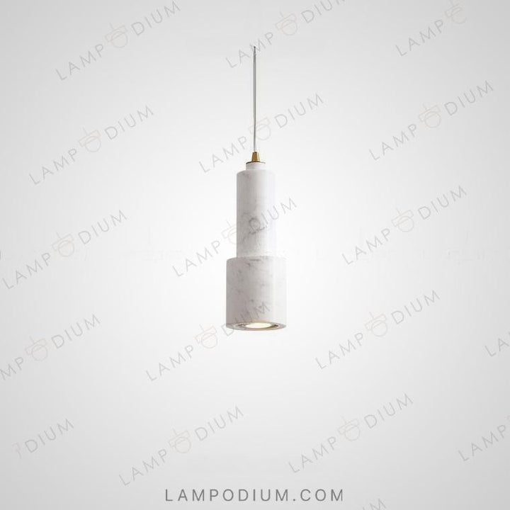 Pendant light PING