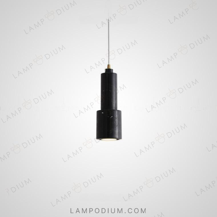 Pendant light PING