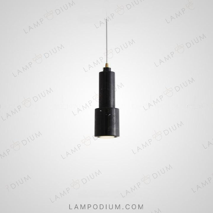 Pendant light PING