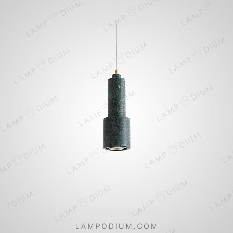 Pendant light PING