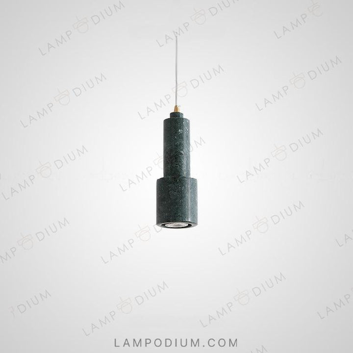 Pendant light PING