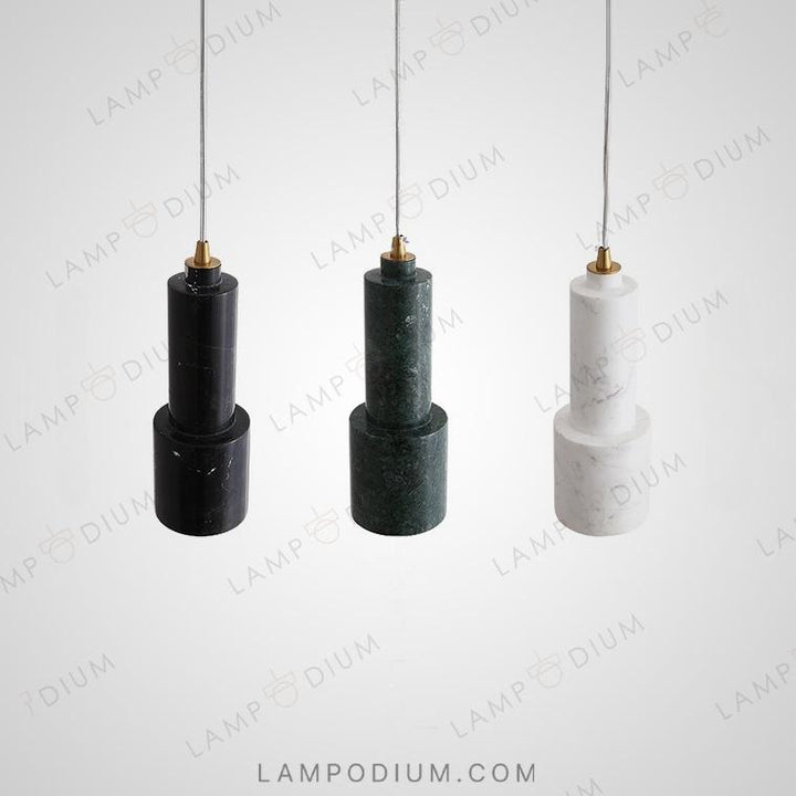 Pendant light PING