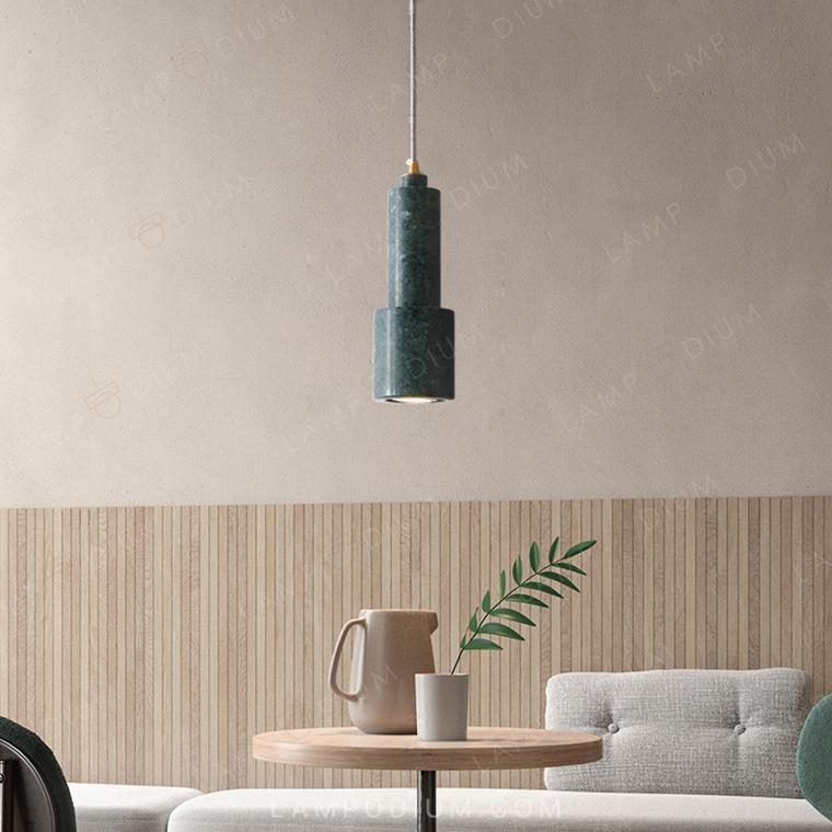 Pendant light PING